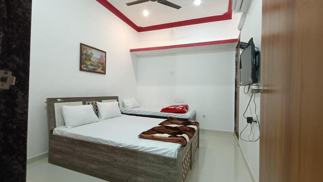 Mahadev Premium Homestay Garudeshwar Dış mekan fotoğraf