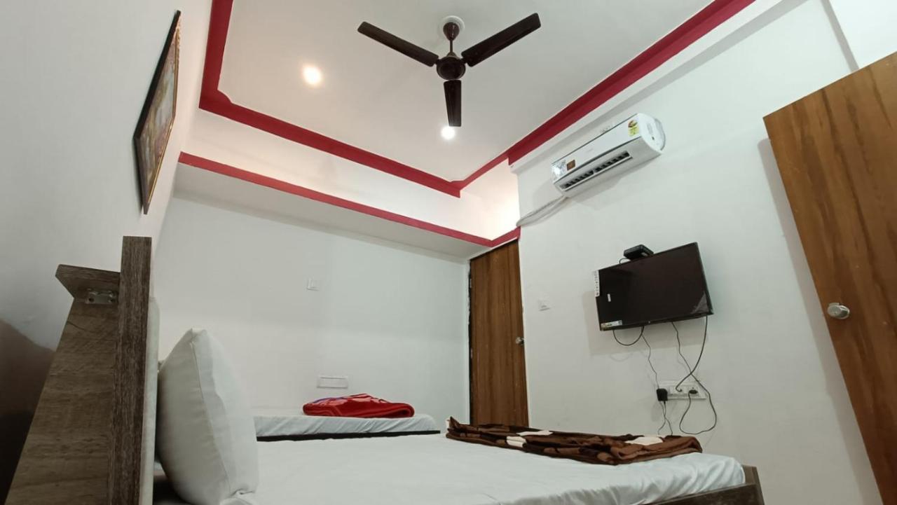Mahadev Premium Homestay Garudeshwar Dış mekan fotoğraf